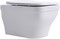 AQUANET Унитаз подвесной Elegant Rimless Elegant W LX-1163 Soft Close, белый AQUANET-280960