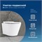 AQUANET Унитаз подвесной Rimless Atago 2.0 W LX-1905, белый AQUANET-243549 - фото 318667
