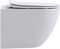 AQUANET Унитаз подвесной Rimless Cetus W Short LX-1900, белый AQUANET-249710