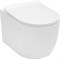 AQUANET Унитаз подвесной Rimless Cetus-W BL-102N-WHT, белый AQUANET-211908
