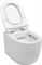 AQUANET Унитаз подвесной Rimless Cetus-W BL-102N-WHT, белый AQUANET-211908