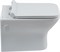 AQUANET Унитаз подвесной Rimless Cube-W CL-12248D, белый AQUANET-210761