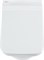 AQUANET Унитаз подвесной Rimless Cube-W CL-12248D, белый AQUANET-210761