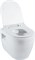 AQUANET Унитаз подвесной Rimless Glide-W CL-11042, белый AQUANET-210772