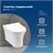 AQUANET Унитаз подвесной Rimless Roll-W CL-12249D, белый AQUANET-210766 - фото 318756