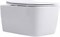 AQUANET Унитаз подвесной Rimless Tavr 2.0 W LX-1907, белый AQUANET-243545