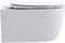 AQUANET Унитаз подвесной Smart Rimless LX-1106, белый AQUANET-276395