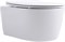 AQUANET Унитаз подвесной Smart Rimless LX-1106, белый AQUANET-276395