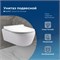 AQUANET Унитаз подвесной Smart W Tornado, белый AQUANET-332172