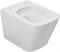 AQUANET Унитаз подвесной Tavr 3.0 Tornado, белый AQUANET-348007