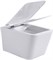 AQUANET Унитаз подвесной Trend Rimless LX-1148, белый AQUANET-276396