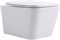 AQUANET Унитаз подвесной Trend Rimless LX-1148, белый AQUANET-276396