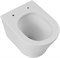 AQUANET Унитаз подвесной ZVEZDA ZV-3 белый AQUANET-336319
