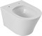 AQUANET Унитаз подвесной ZVEZDA ZV-3 белый AQUANET-336319