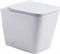AQUANET Унитаз приставной Rimless Tavr 2.0 F LX-1908, белый AQUANET-243544