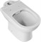 AQUANET Чаша напольного унитаза Ray-C, белый AQUANET-326011