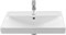 AQUANET Flash Mini Раковина полувстраиваемая ширина 60 см, белый AQUANET-342053 - фото 319367 AQUANET Flash Mini Раковина полувстраиваемая ширина 60 см, белый AQUANET-342053 - фото 319367