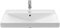 AQUANET Flash Mini Раковина полувстраиваемая ширина 70 см, белый AQUANET-342054 - фото 319374 AQUANET Flash Mini Раковина полувстраиваемая ширина 70 см, белый AQUANET-342054 - фото 319374
