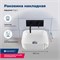 AQUANET Soprano Раковина полувстраиваемая ширина 95 см, белый AQUANET-169396 - фото 319425