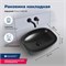 AQUANET Fine Раковина накладная ширина 50 см, черный AQUANET-273682