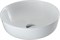 AQUANET Moon Раковина накладная ширина 40 см, белый AQUANET-211284