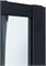 AQUANET Pleasure Evo Душевое ограждение ширина 80 см профиль - черный / стекло - прозрачное AQUANET-AE65-F80-BT