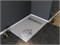 AQUANET Delight Душевой поддон прямоугольный размер 120x80 см, цвет серый AQUANET-258883 - фото 320662