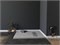 AQUANET Delight Душевой поддон квадратный размер 90x90 см, цвет серый AQUANET-258882 - фото 320757 AQUANET Delight Душевой поддон квадратный размер 90x90 см, цвет серый AQUANET-258882 - фото 320757