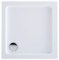 AQUANET GL180 Душевой поддон квадратный размер 100x100 см, цвет белый AQUANET-265562 - фото 320762