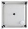 AQUANET GL180 Душевой поддон квадратный размер 100x100 см, цвет белый AQUANET-265562 - фото 320768 AQUANET GL180 Душевой поддон квадратный размер 100x100 см, цвет белый AQUANET-265562 - фото 320768