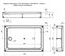 AQUANET GL180 Душевой поддон прямоугольный размер 120x80 см, цвет белый AQUANET-265565 - фото 320788 AQUANET GL180 Душевой поддон прямоугольный размер 120x80 см, цвет белый AQUANET-265565 - фото 320788