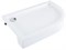 AQUANET GL180 Душевой поддон асимметричный левый размер 120x80 см, цвет белый AQUANET-265566 - фото 320799 AQUANET GL180 Душевой поддон асимметричный левый размер 120x80 см, цвет белый AQUANET-265566 - фото 320799