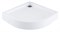 AQUANET GL180 Душевой поддон четверть круга размер 80x80 см, цвет белый AQUANET-265569 - фото 320822 AQUANET GL180 Душевой поддон четверть круга размер 80x80 см, цвет белый AQUANET-265569 - фото 320822