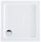 AQUANET GL180 Душевой поддон квадратный размер 90x90 см, цвет белый AQUANET-265570 - фото 320825