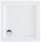 AQUANET GL180 Душевой поддон квадратный размер 90x90 см, цвет белый AQUANET-265570 - фото 320826 AQUANET GL180 Душевой поддон квадратный размер 90x90 см, цвет белый AQUANET-265570 - фото 320826