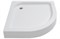 AQUANET HX515 Душевой поддон четверть круга размер 90x90 см, цвет белый AQUANET-293844 - фото 320868 AQUANET HX515 Душевой поддон четверть круга размер 90x90 см, цвет белый AQUANET-293844 - фото 320868