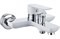 AQUANET Arctic Смеситель для ванны, цвет белый / хром AQUANET-216776 - фото 321083 AQUANET Arctic Смеситель для ванны, цвет белый / хром AQUANET-216776 - фото 321083