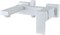 AQUANET Blanco Смеситель для ванны, цвет белый AQUANET-261818 - фото 321087