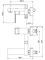 AQUANET Blanco Смеситель для ванны, цвет белый AQUANET-261818 - фото 321089 AQUANET Blanco Смеситель для ванны, цвет белый AQUANET-261818 - фото 321089
