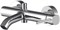 AQUANET Minima Смеситель для ванны, цвет хром AQUANET-261814 - фото 321101