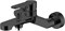 AQUANET Passion Смеситель для ванны, цвет черный AQUANET-243295 - фото 321105 AQUANET Passion Смеситель для ванны, цвет черный AQUANET-243295 - фото 321105