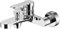 AQUANET Passion Смеситель для ванны, цвет хром AQUANET-216756 - фото 321107