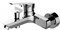 AQUANET Static Смеситель для ванны, цвет хром AQUANET-237442 - фото 321112 AQUANET Static Смеситель для ванны, цвет хром AQUANET-237442 - фото 321112