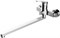 AQUANET Static Смеситель для ванны, цвет хром AQUANET-237445 - фото 321115 AQUANET Static Смеситель для ванны, цвет хром AQUANET-237445 - фото 321115
