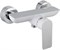 AQUANET Arctic Смеситель для душа, цвет белый / хром AQUANET-216777 - фото 321121
