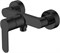 AQUANET Passion Смеситель для душа, цвет черный AQUANET-243296 - фото 321127