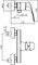 AQUANET Static Смеситель для душа, цвет хром AQUANET-237443 - фото 321136 AQUANET Static Смеситель для душа, цвет хром AQUANET-237443 - фото 321136