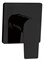 AQUANET Static Смеситель для душа встраиваемый, цвет черный AQUANET-261823 - фото 321148 AQUANET Static Смеситель для душа встраиваемый, цвет черный AQUANET-261823 - фото 321148