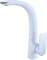 AQUANET Arctic Смеситель для кухни, цвет белый / хром AQUANET-216779 - фото 321157 AQUANET Arctic Смеситель для кухни, цвет белый / хром AQUANET-216779 - фото 321157