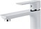 AQUANET Arctic Смеситель для раковины, цвет белый / хром AQUANET-225486
